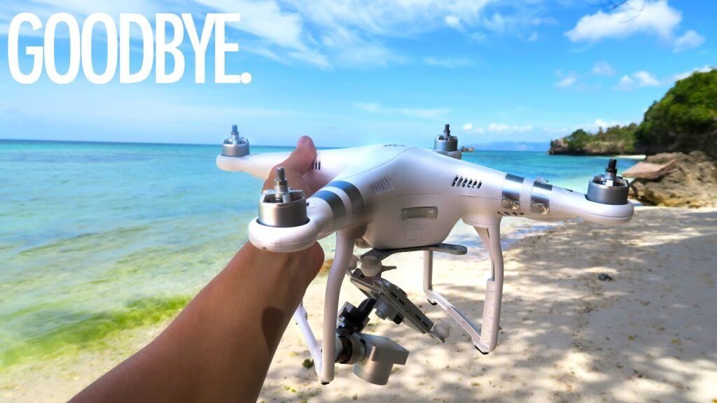 DRONE FAIL 💥 (HE’S IN A BETTER PLACE…)