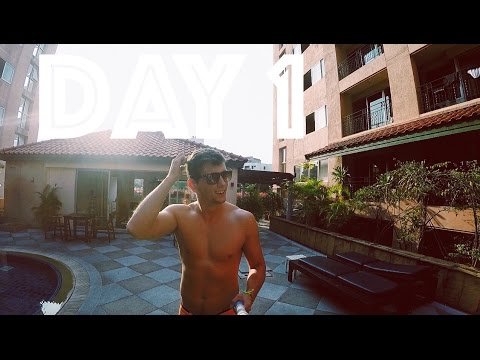 VANCOUVER to BANGKOK – DAY 1 OF MY VLOG SERIES AROUND ASIA!