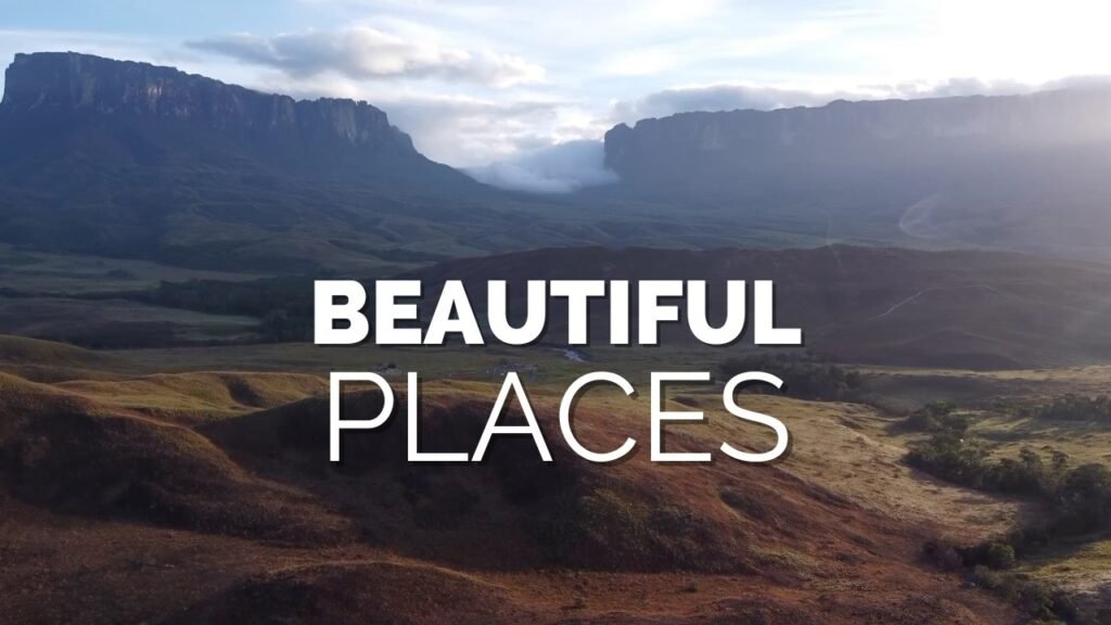 50 Most Beautiful Places on Earth – Travel Video